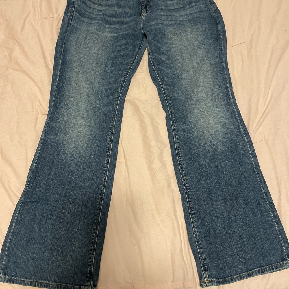 Lucky Brand Women's Boot Cut Jeans - Blue